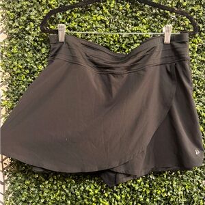 SkirtSports Black Women's Skort